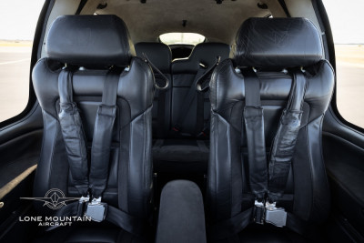 2021 Cirrus SR22T G6 GTS: 