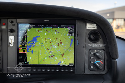 2021 Cirrus SR22T G6 GTS: 