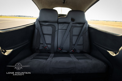 2021 Cirrus SR22T G6 GTS: 