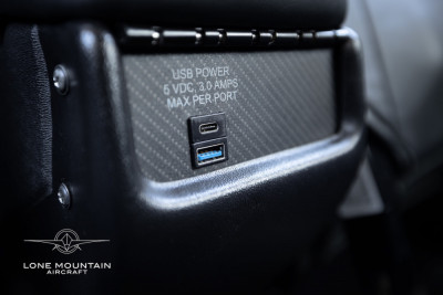 2021 Cirrus SR22T G6 GTS: 