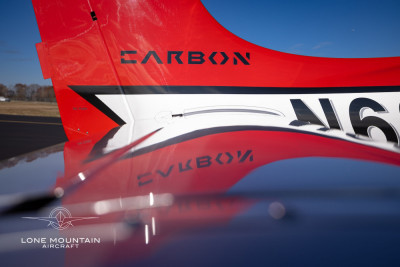 2021 Cirrus SR22T G6 GTS: 