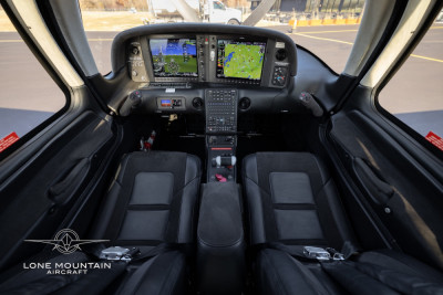 2021 Cirrus SR22T G6 GTS: 