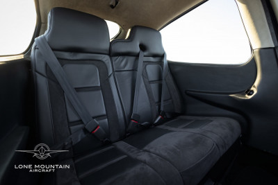 2021 Cirrus SR22T G6 GTS: 