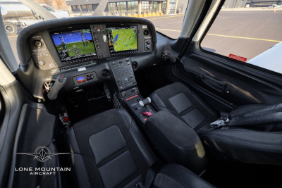 2021 Cirrus SR22T G6 GTS: 