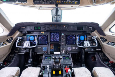 2001 Gulfstream G-IV SP: 