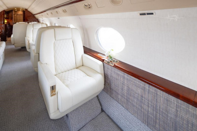 2001 Gulfstream G-IV SP: 