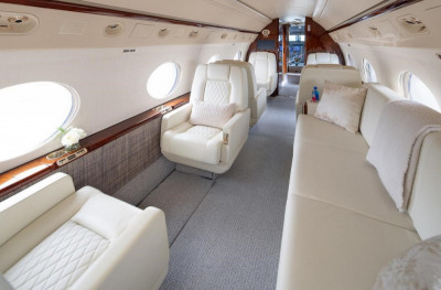 2001 Gulfstream G-IV SP: 