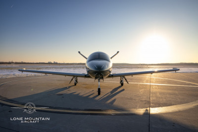 2021 Cirrus Vision Jet G2+: 