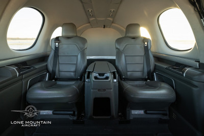 2021 Cirrus Vision Jet G2+: 