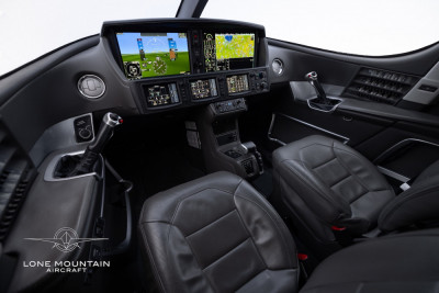 2021 Cirrus Vision Jet G2+: 