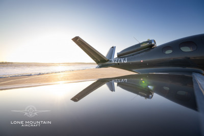 2021 Cirrus Vision Jet G2+: 