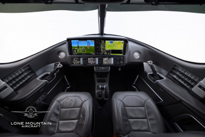 2021 Cirrus Vision Jet G2+: 