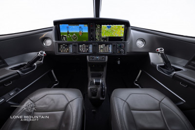 2021 Cirrus Vision Jet G2+: 
