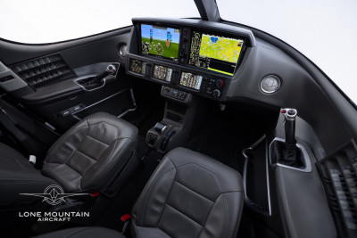 2021 Cirrus Vision Jet G2+: 