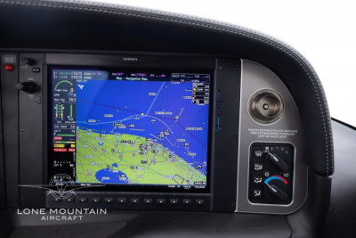 2018 Cirrus SR22 GTS: 