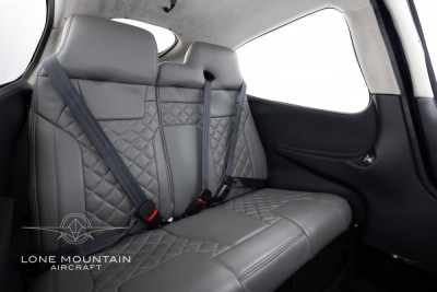 2018 Cirrus SR22 GTS: 