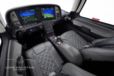 2018 Cirrus SR22 GTS: 