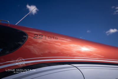 2018 Cirrus SR22 GTS: 
