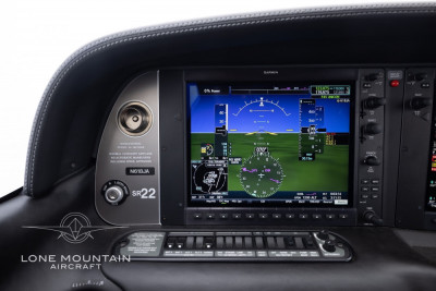 2018 Cirrus SR22 GTS: 
