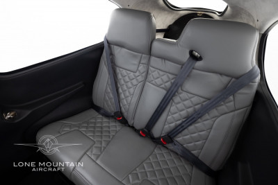 2018 Cirrus SR22 GTS: 