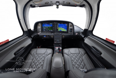 2018 Cirrus SR22 GTS: 