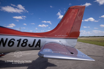 2018 Cirrus SR22 GTS: 