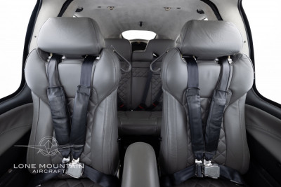 2018 Cirrus SR22 GTS: 