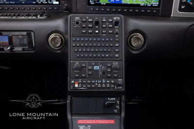 2018 Cirrus SR22 GTS: 