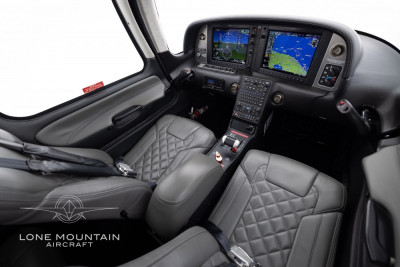 2018 Cirrus SR22 GTS: 