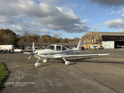 2002 Cirrus SR22 G1: 