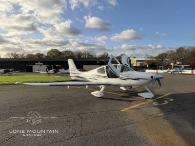 2002 Cirrus SR22 G1: 