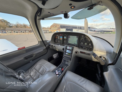 2002 Cirrus SR22 G1: 