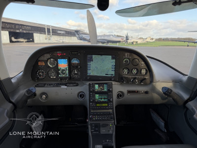 2002 Cirrus SR22 G1: 