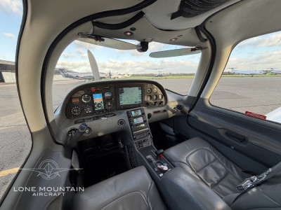2002 Cirrus SR22 G1: 