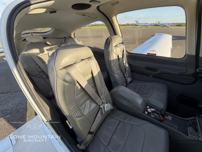 2002 Cirrus SR22 G1: 