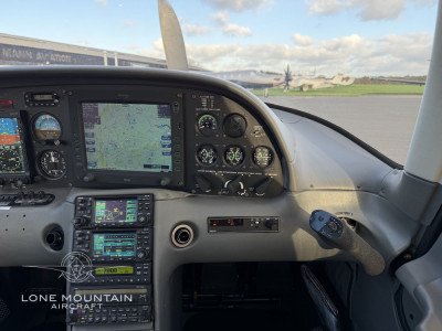 2002 Cirrus SR22 G1: 