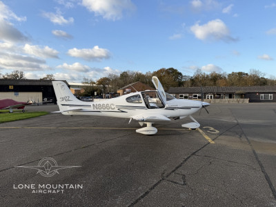 2002 Cirrus SR22 G1: 