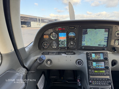 2002 Cirrus SR22 G1: 