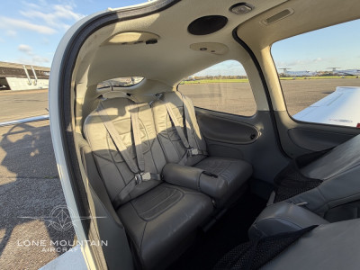 2002 Cirrus SR22 G1: 