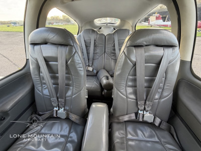 2002 Cirrus SR22 G1: 