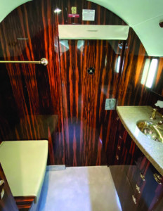 2004 Gulfstream G550: 