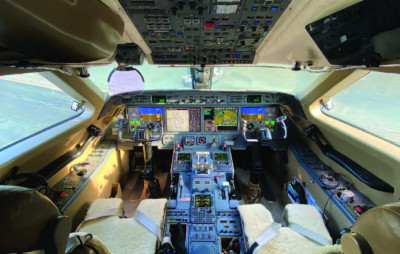 2004 Gulfstream G550: 