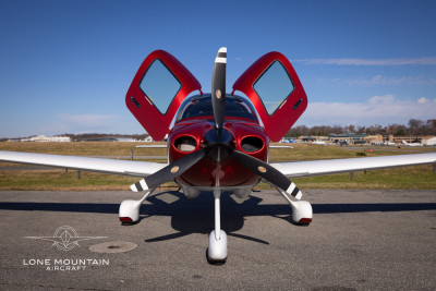 2022 Cirrus SR20: 