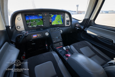 2022 Cirrus SR20: 