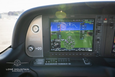 2022 Cirrus SR20: 