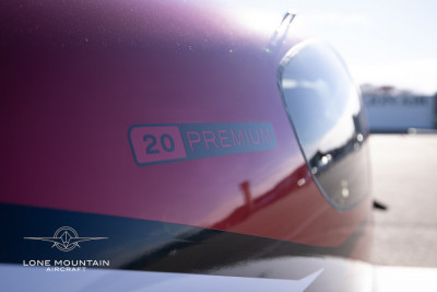 2022 Cirrus SR20: 