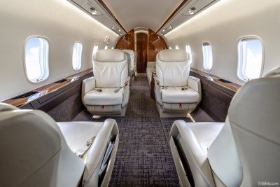 2023 Bombardier Challenger 3500: 