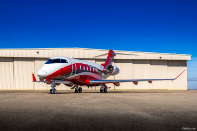 2023 Bombardier Challenger 3500: 