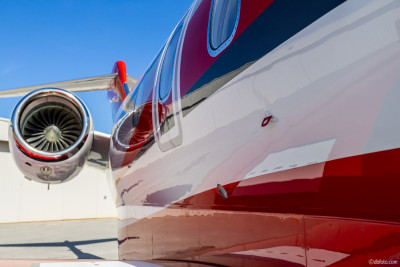 2023 Bombardier Challenger 3500: 