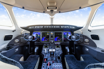 2023 Bombardier Challenger 3500: 